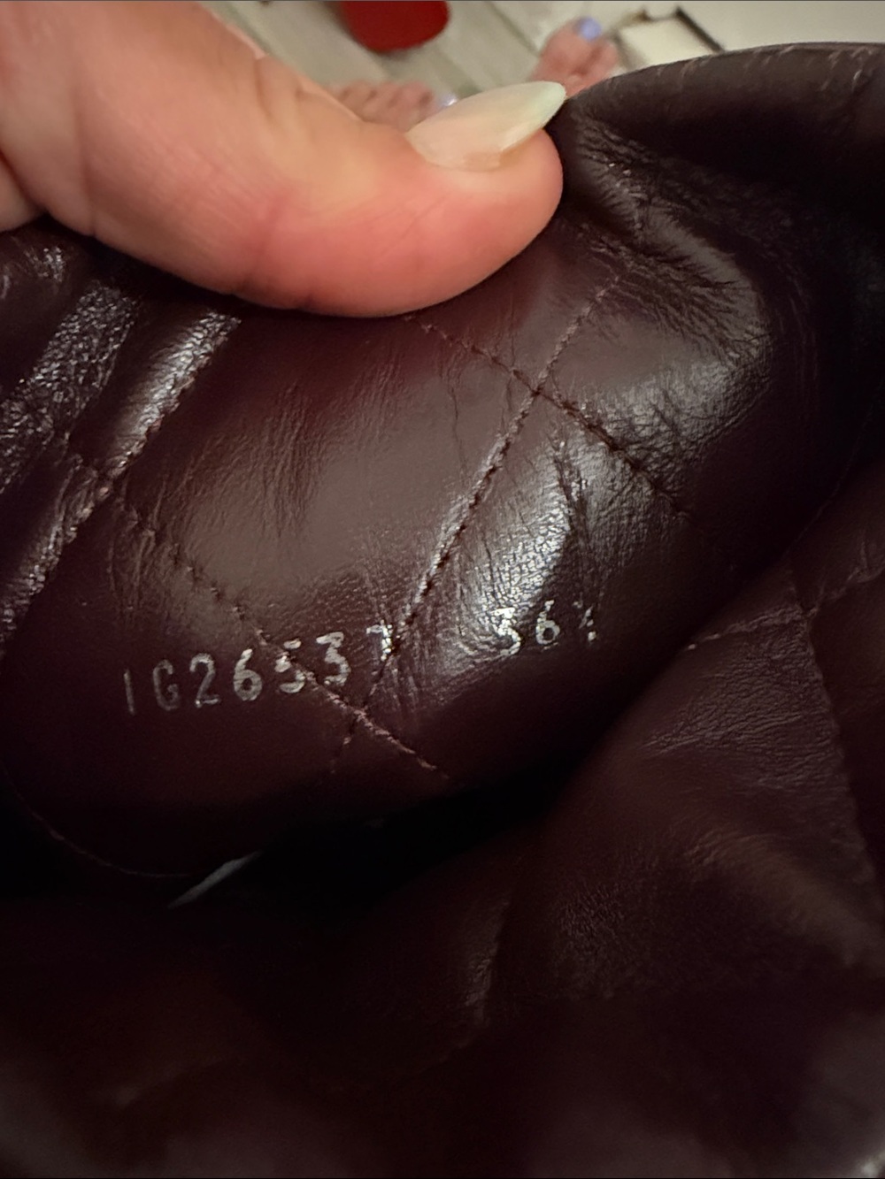 Authentic Vintage Chanel Cocoon Engineer Boots - Picture 5 of 13